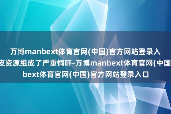万博manbext体育官网(中国)官方网站登录入口对生态环境和地皮资源组成了严重恫吓-万博manbext体育官网(中国)官方网站登录入口